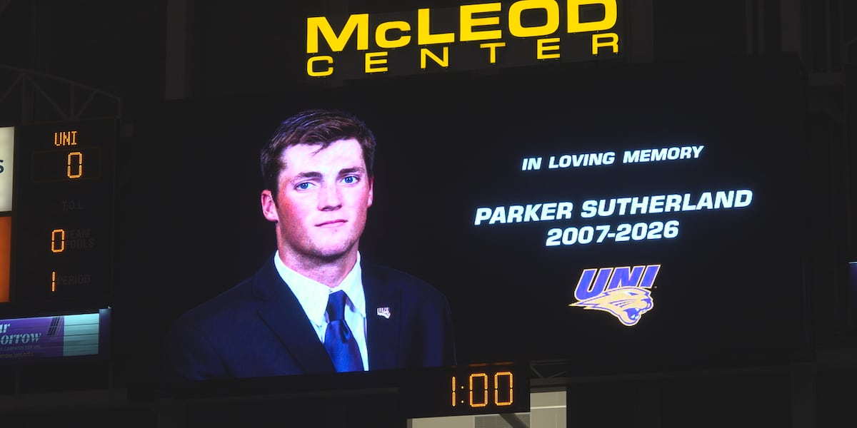Northern Iowa Mourns Parker Sutherland: Cause of Death Unannounced